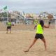 Tenis Playa en España combina atractivos deportivos y turísticos