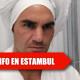 Federer inaugura la primera edición del torneo de Estambul