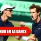 Serbia-Gran Bretaña, duelo estrella de cuartos de Copa Davis y gran lío en el equipo Australiano