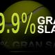 89.8% GRAN SLAM